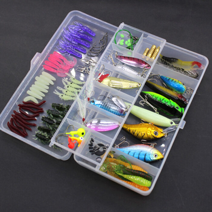 Fishing-Gear-Sequined-Soft-Bait-Set-Mixed-3 Fishing-Gear-Sequined-Soft-Bait-Set-Mixed-3