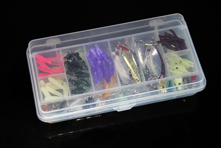 Fishing-Gear-Sequined-Soft-Bait-Set-Mixed-7 Fishing-Gear-Sequined-Soft-Bait-Set-Mixed-7
