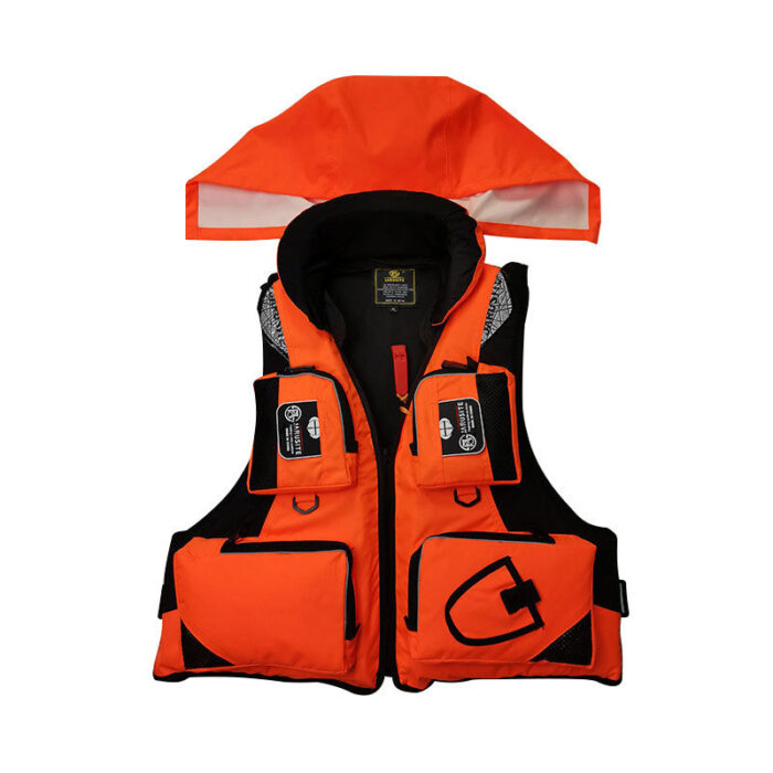 Fishing Life Jacket Rafting Life Jacket Life - Yellow Fishing Life Jacket Rafting Life Jacket Life - Yellow