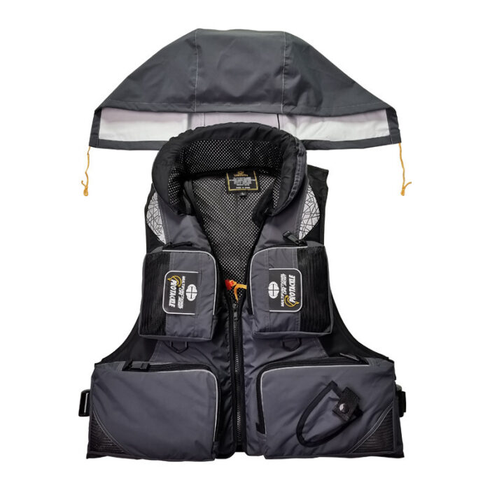 Fishing Life Jacket Rafting Life Jacket Life - Yellow Fishing Life Jacket Rafting Life Jacket Life - Yellow
