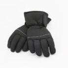 Five-Finger Heating Electric Heating Gloves - Black Packing List: