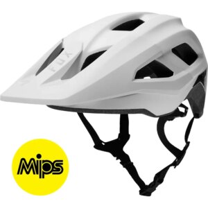 Fox Mainframe Youth MIPS MTB Helmet GunMetal Grey