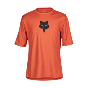 Fox Ranger Youth SS MTB Jersey Atomic Orange