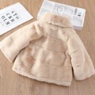 Girls-Winter-Fur-Seto-Fur-Short-Coat-Childrens-Mixed-10