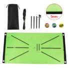 Golf Practice Supplies Indoor Cutting Club - Mixed