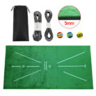 Golf Practice Supplies Indoor Cutting Club - Mixed