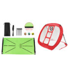 Golf Practice Supplies Indoor Cutting Club - Mixed