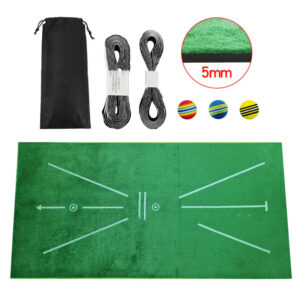 Golf Practice Supplies Indoor Cutting Club - Mixed