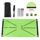 Golf Practice Supplies Indoor Cutting Club - Mixed