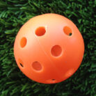 Golf Sporting Goods Hollow Colored Balls - Yellow