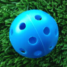 Golf Sporting Goods Hollow Colored Balls - Yellow