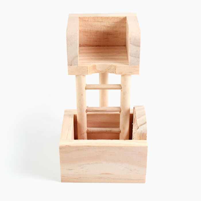 Hamster-Lookout-Small-Pet-Toy-Stairs-Solid-Wood-Mixed-5 Hamster-Lookout-Small-Pet-Toy-Stairs-Solid-Wood-Mixed-5