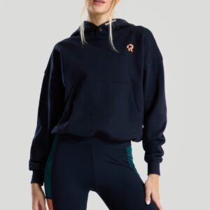 Hoodie - Elements Sweater - Blue Xxs