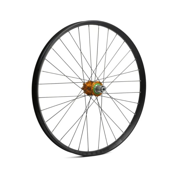 Hope Fortus 35 Rear 29er Pro4 Wheel 150mm Orange