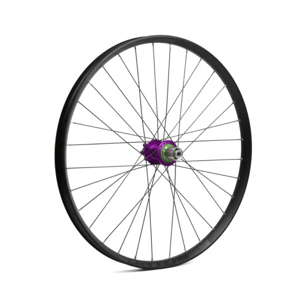 Hope Fortus 35 Rear 29er Pro4 Wheel 150mm Purple