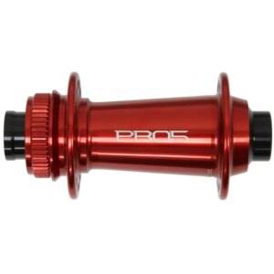 Hope Pro 5 Front Centre Lock 36H Boost 110mm Red