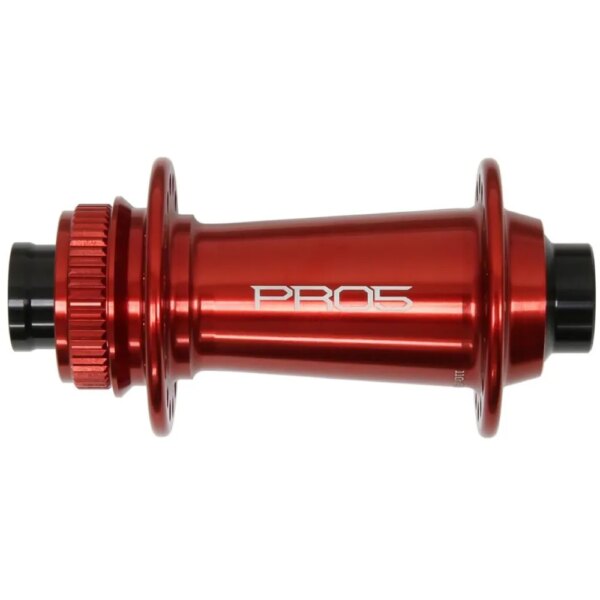 Hope Pro 5 Front Centre Lock 36H Boost 110mm Red