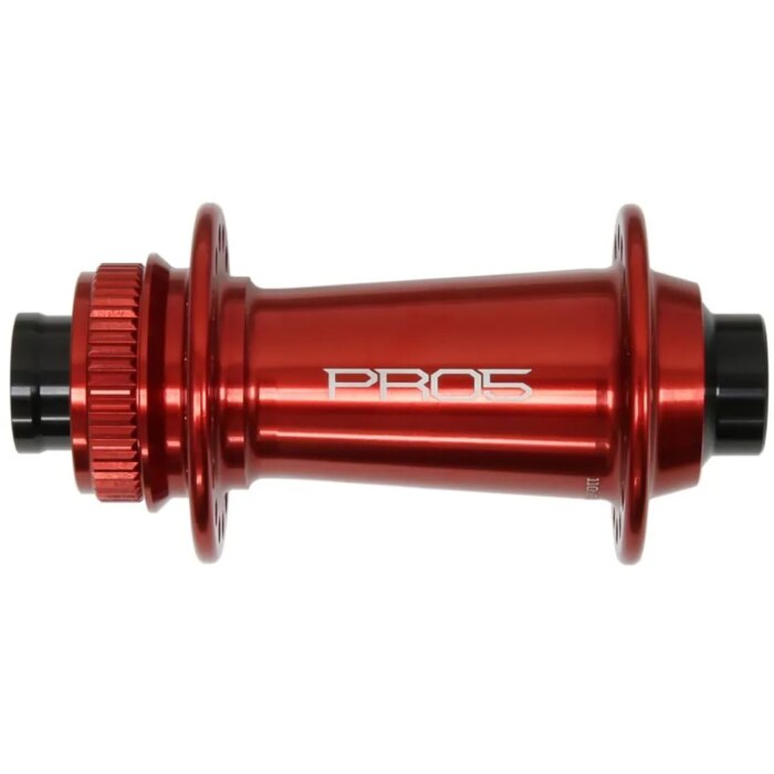 Hope Pro 5 Front Centre Lock 36H Boost 110mm Red