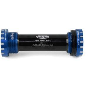Hope Standard Fat Bike Bottom Bracket 100mm Blue