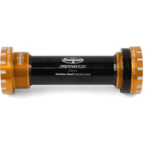Hope Standard Fat Bike Bottom Bracket 100mm Orange