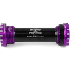 Hope Standard Fat Bike Bottom Bracket 100mm Purple