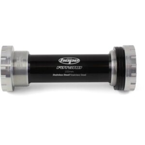 Hope Standard Fat Bike Bottom Bracket 100mm Silver