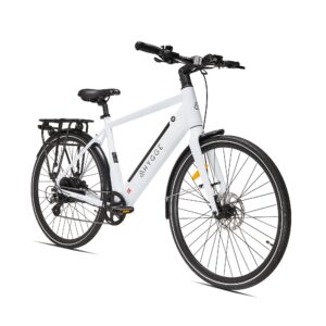 Hygge Lossø Electric Bike 48V 14Ah Long Lasting Samsung