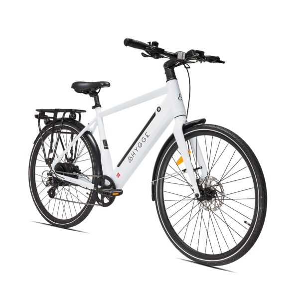 Hygge Lossø Electric Bike 48V 14Ah Long Lasting Samsung Hygge Lossø Electric Bike 48V 14Ah Long Lasting Samsung