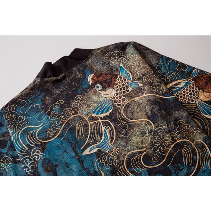 Kimono-Cloak-Coat-Pajamas-Cardigan-Mixed-5