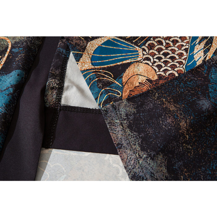 Kimono-Cloak-Coat-Pajamas-Cardigan-Mixed-7