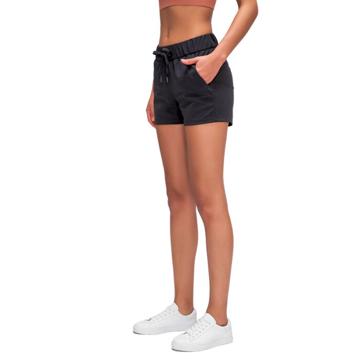 Lace-Wide-Loose-Sports-Shorts-Women-Stretch-Mixed-7 Lace-Wide-Loose-Sports-Shorts-Women-Stretch-Mixed-7
