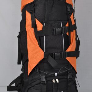 Large Capacity Tactical Mountain Travel Backpack - Mixed