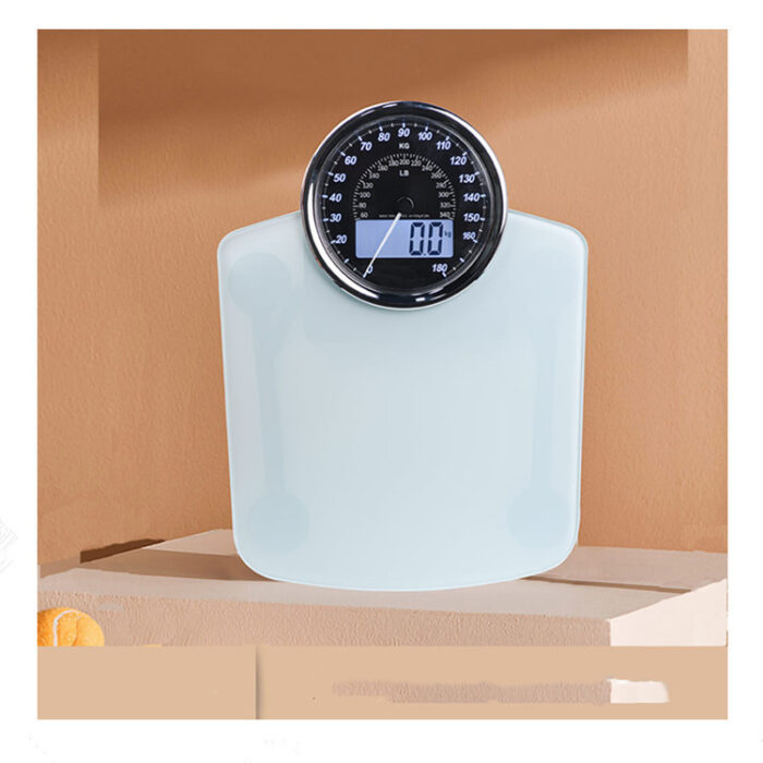 Lcd Dual Display Electronic Scale Household - Mixed Lcd Dual Display Electronic Scale Household - Mixed