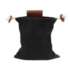 Leather Foraging Bag Mushroom Foraging Bag Canvas - Mixed