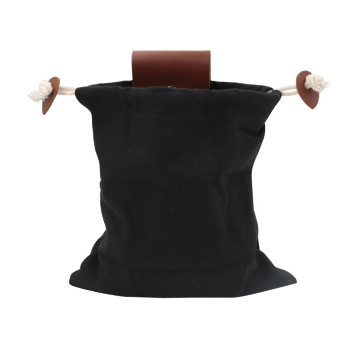 Leather Foraging Bag Mushroom Foraging Bag Canvas - Mixed Leather Foraging Bag Mushroom Foraging Bag Canvas - Mixed