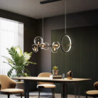 Light-Luxury-Restaurant-Chandelier-Creative-Strip-Mixed-10