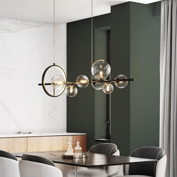 Light-Luxury-Restaurant-Chandelier-Creative-Strip-Mixed-11 Light-Luxury-Restaurant-Chandelier-Creative-Strip-Mixed-11