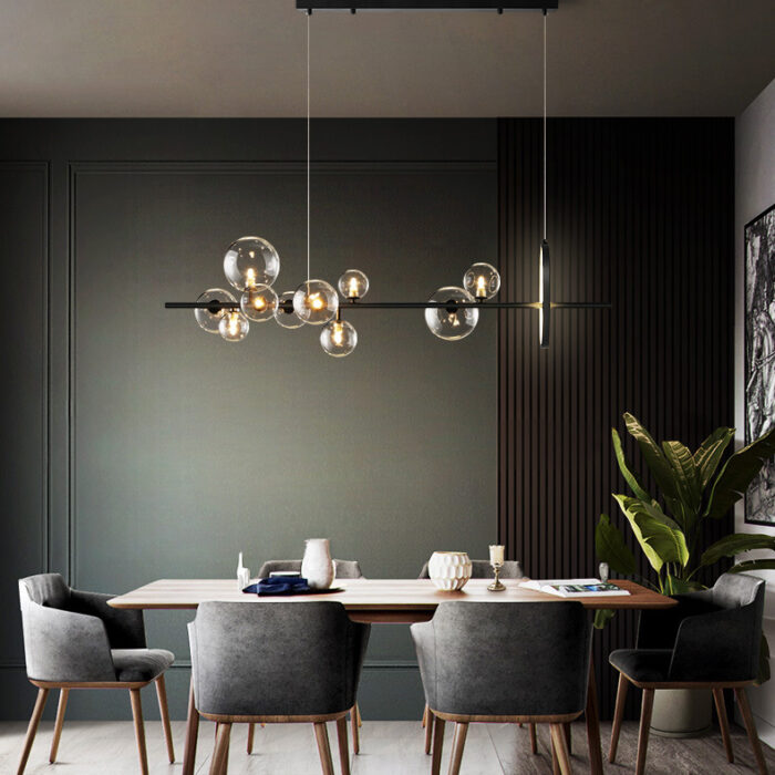 Light-Luxury-Restaurant-Chandelier-Creative-Strip-Mixed-7 Light-Luxury-Restaurant-Chandelier-Creative-Strip-Mixed-7