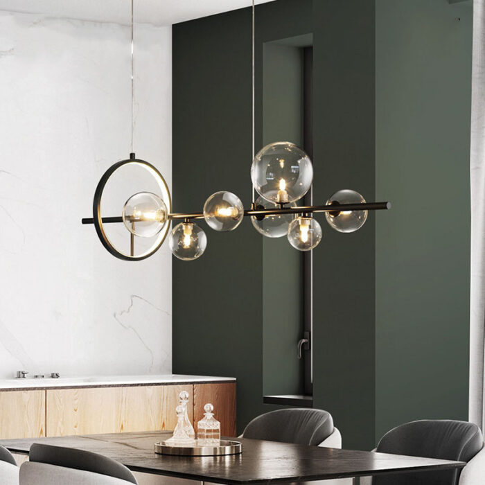 Light-Luxury-Restaurant-Chandelier-Creative-Strip-Mixed-8 Light-Luxury-Restaurant-Chandelier-Creative-Strip-Mixed-8