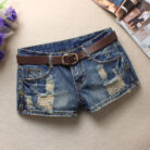 Loose-Large-Size-Side-Zipper-Hole-Low-Waist-Mixed-2