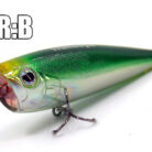 Lu Yafu Water Wave Climbing Crossmouthed Perch - Mixed