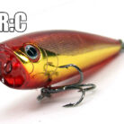 Lu Yafu Water Wave Climbing Crossmouthed Perch - Mixed