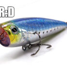 Lu Yafu Water Wave Climbing Crossmouthed Perch - Mixed