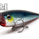 Lu Yafu Water Wave Climbing Crossmouthed Perch - Mixed