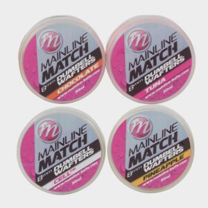 MAINLINE Match Dumbell Wafters in Orange Chocolate (6mm)