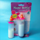 Magic Feeding Bottle Doll Toy Feeding Bottle - Mixed