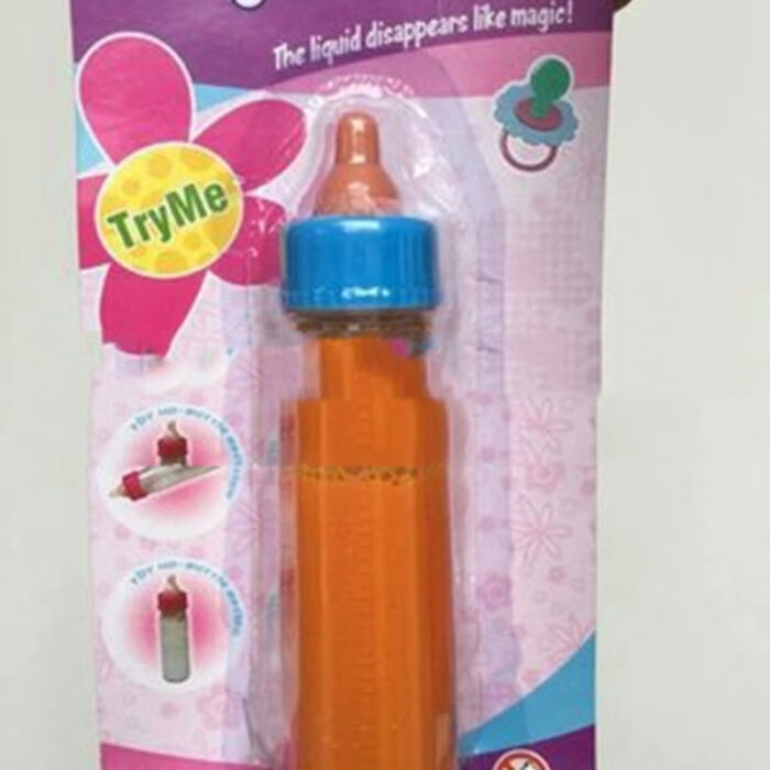 Magic Feeding Bottle Doll Toy Feeding Bottle - Mixed Magic Feeding Bottle Doll Toy Feeding Bottle - Mixed