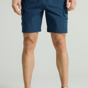 Men's Multi Pocket Cargo Short Range 2 - Aqua Edge - Blue Xl