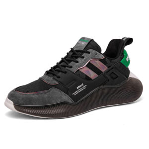 Men's Outdoor Platform Low-top Sports Running - Mixed
