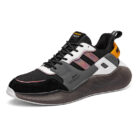 Men's Outdoor Platform Low-top Sports Running - Mixed